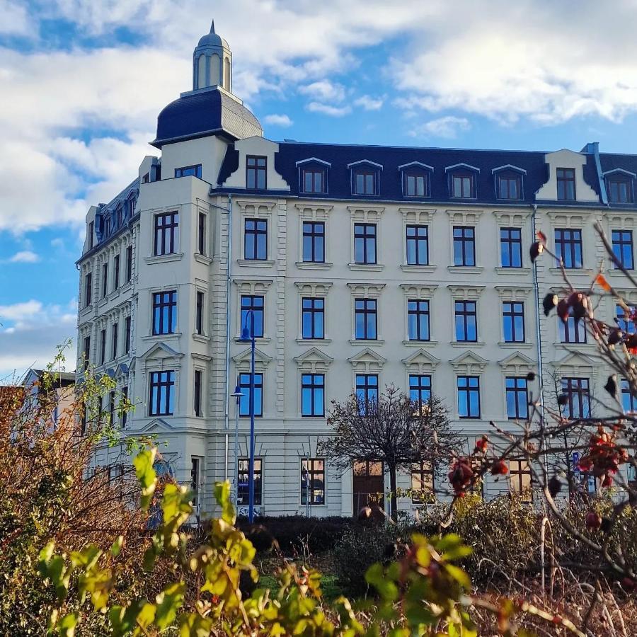 Hotel Kaiserhof Bitterfeld-Wolfen Exterior photo